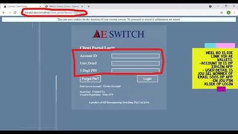 How to sync and use wallet