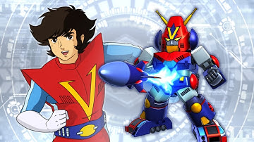 【スパロボDD】0021【コン・バトラーV】葵豹馬『ビッグブラスト』【超電磁ロボ　コン・バトラーV】