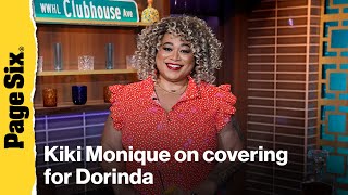 Kiki Monique talks ‘Traitors’ and covering for Dorinda Medley’s absence with Page Six Radio