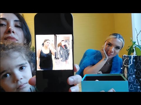 ანანო მესტუმრა🥰 სმარტოს და საკუთარი საჩუქრებით მოვიდა💖8 თვეში 45 კგ დაიკლო😮