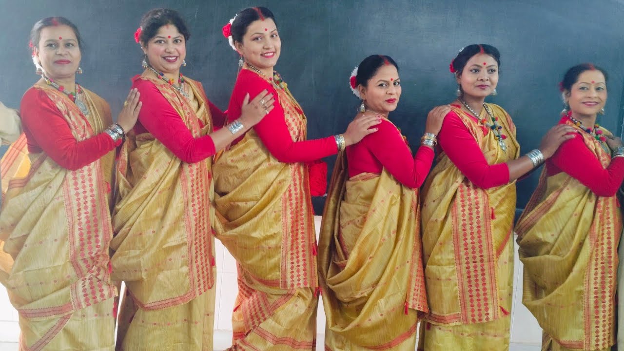 Bangali Dance | Aradhna | Mokor Aailo | Tada Tadi 