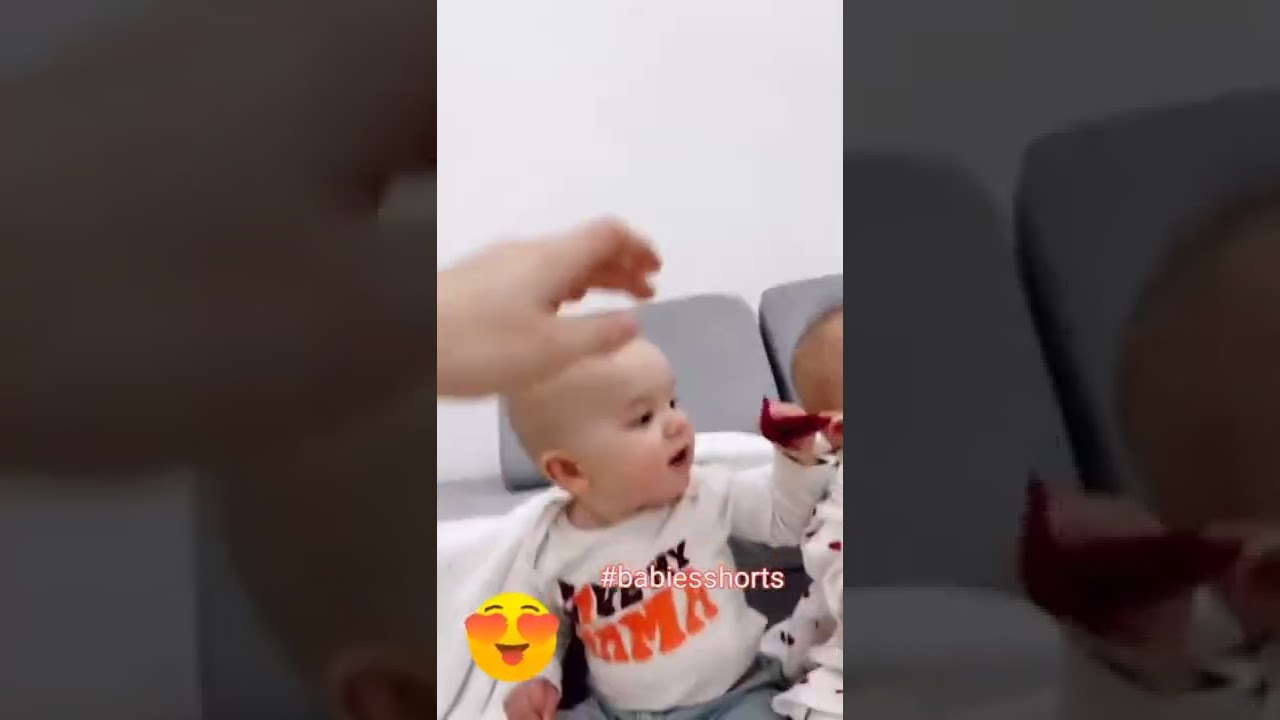 Sweet and Cute Baby Shorts Video | Mischievous Baby | Cute Kids | 