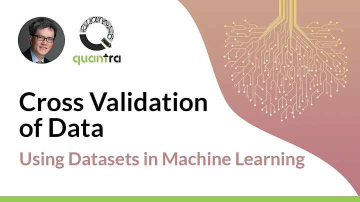 Cross validation of Data | Avoid over fitting of Machine Learning Algorithms | Quantra by QuantInsti