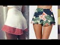 customização short soltinho com babadinho moda verão 2019 DIY Franciele Fernandes