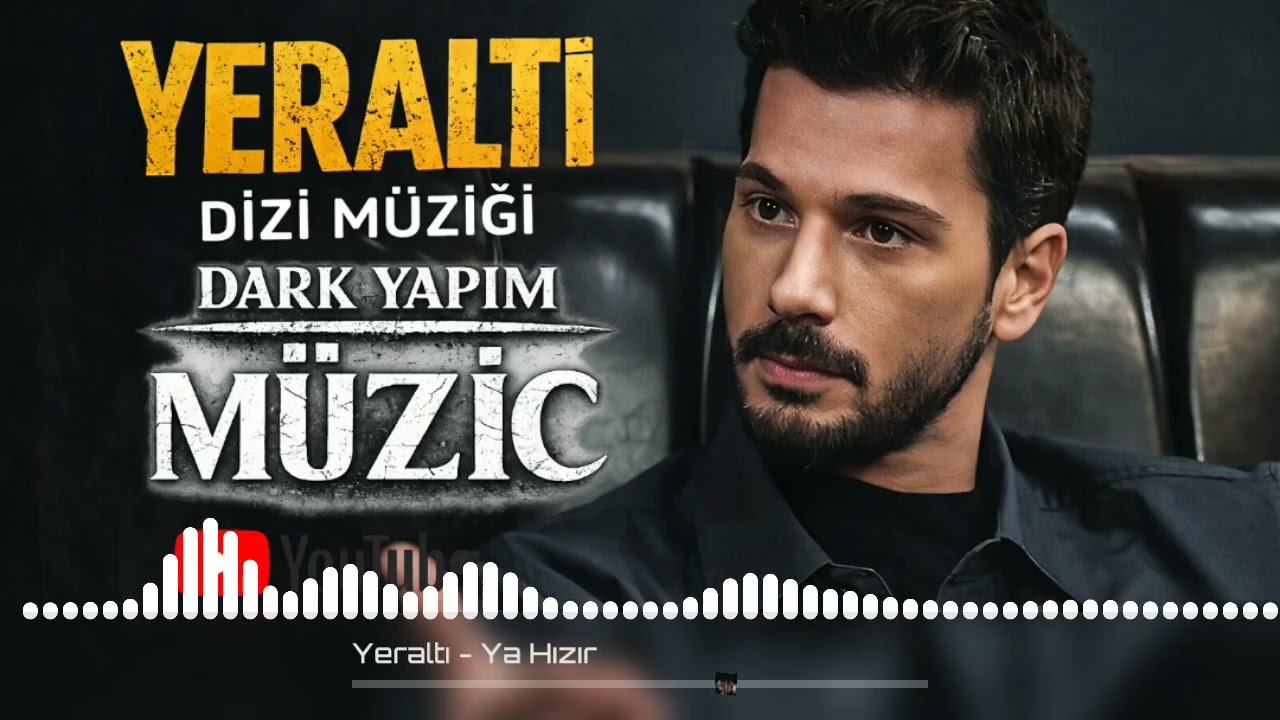 Ya Hızır | Yeraltı Dizisi İçin Özel Soundtrack | Karanlık Tasavvufi Müzik