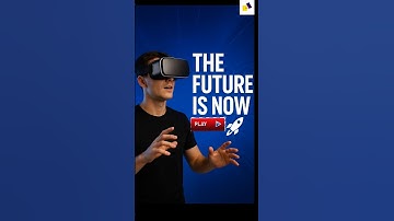 🚀 STEP INTO THE FUTURE WITH VIRTUAL REALITY 🌐 | THE WORLD IS CHANGING FAST 🔥