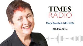 Mary Bousted on the crisis facing education
