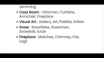 Connect Word Level 497 Answers Walkthrough