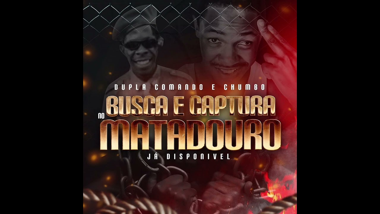 Há Dupla comando chumbo-busca e captura 