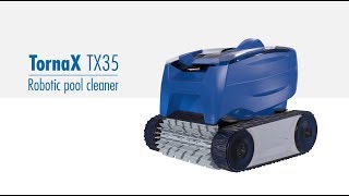 Zodiac Tx35 Tornax Robotic Pool Cleaner