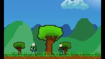 Dev-Log #2 - Menus, More music, Screen Transitions, some fixes