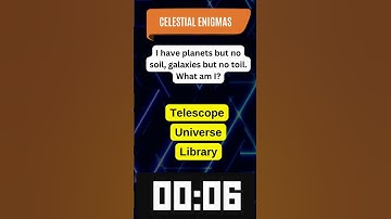 Celestial Enigmas #mindgames #puzzlegames #mysterysolved #brainteasers #riddles #puzzle