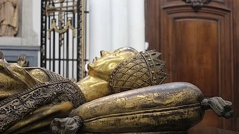 Mary of Burgundy's Tomb at the Church of Our Lady ...