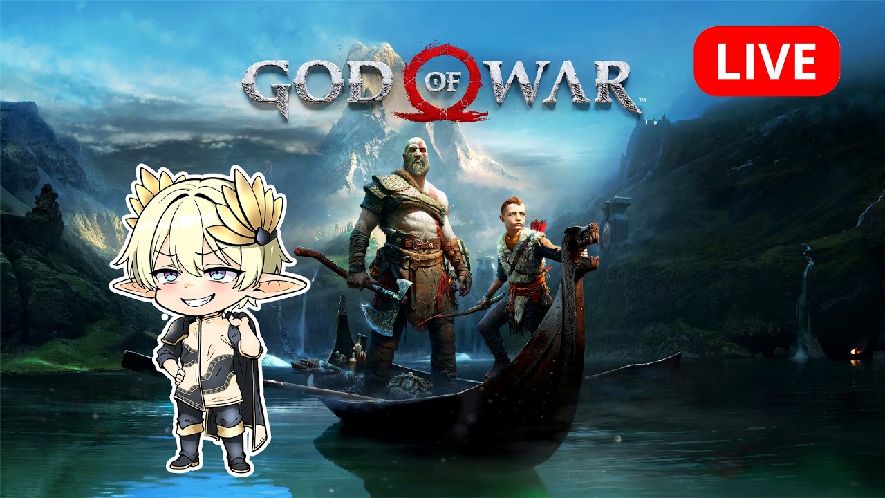 Blades of Chaos or Leviathan Axe? Which weapon will steal my heart [!merch]
