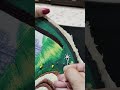embroidery rose #shortvideo #fashionndesigns #youtubeshorts #embroidery