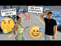 I LET MY EX BORROW MY CAR!! *PRANK ON GIRLFRIEND*