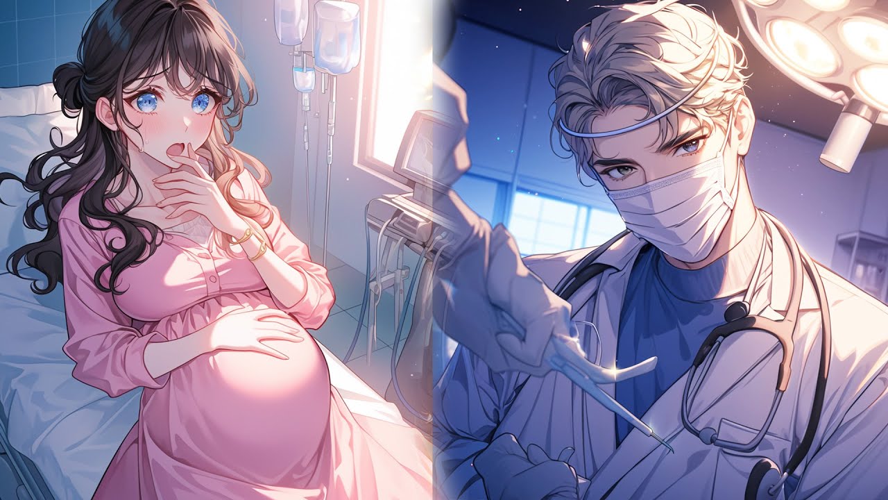 Oculté mi embarazo y lo dejé,pero al dar a luz,vi que él era el cirujano principal.me quedé en shock