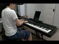 Roland FP90 with KS-G8B keyboard stand