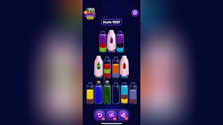 Magic Sort Level 1027 Solution Walkthrough 