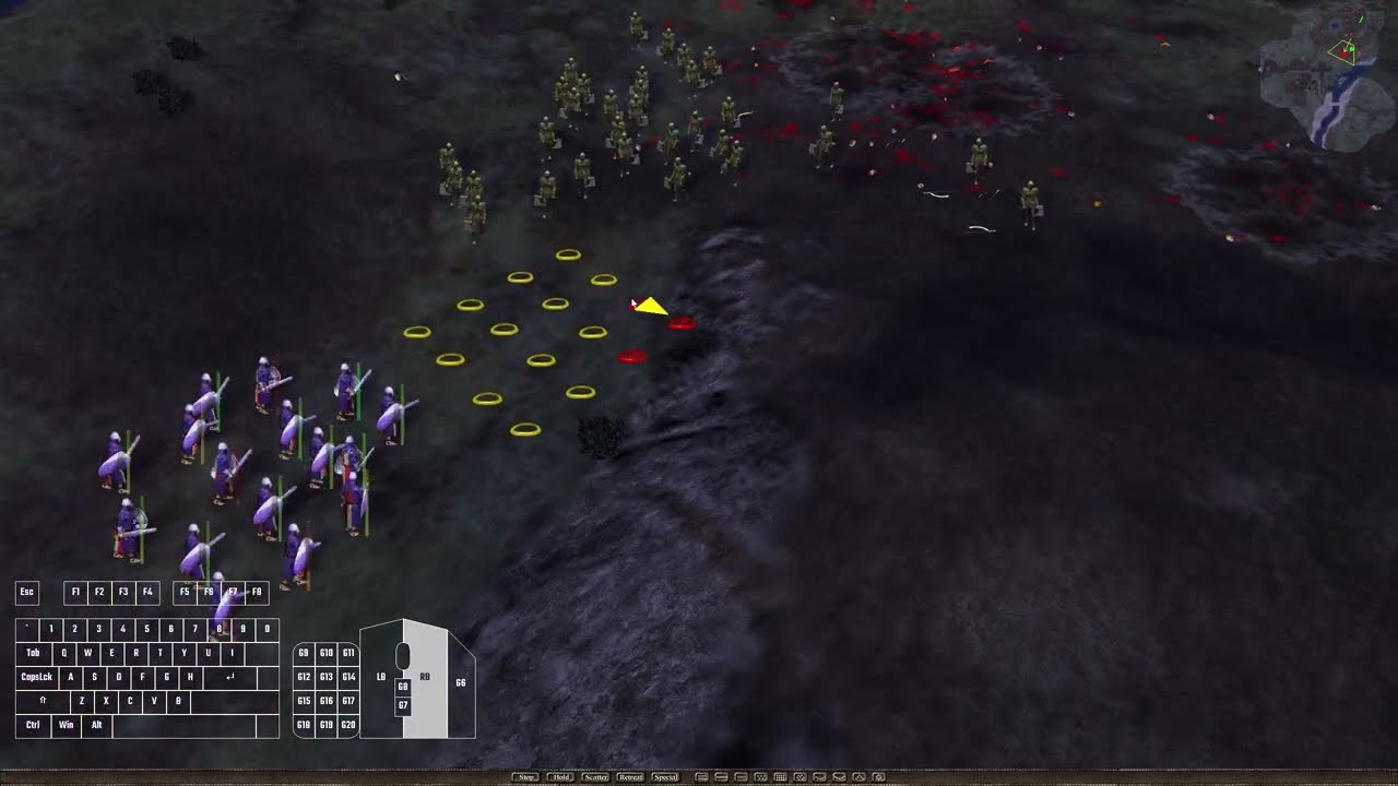 Myth: The Fallen Lords (Fan Remaster) — Mission 03: The Siege of Madrigal