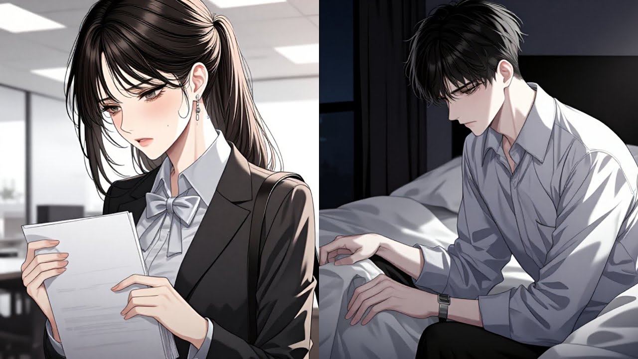 En el agua, ella lo eligió a él. Tras el divorcio, yo brillo más.