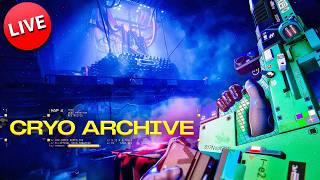 Marathon: Official Cryo Archive Launch Event DAY 2!! (Live From Bungie)
