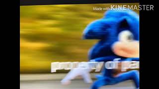 My Fake Leaked Sonic Movie 2
