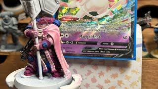 Sylveon Space Marine
