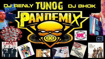 DJ RENLY TUNOG PANDEMIX PREVIEW