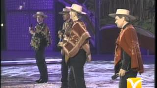 Los Huasos Quincheros, El Corralero, Festival de Viña 2000, Competencia Folclórica chords