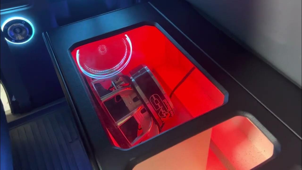 เครื่องเสียงvigo cap ชุดพลังเสียง สะใจมากๆ เลือกติดตั้งสินค้า EXAD ยก