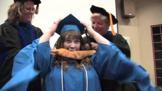 Hooding Ceremony 2010
