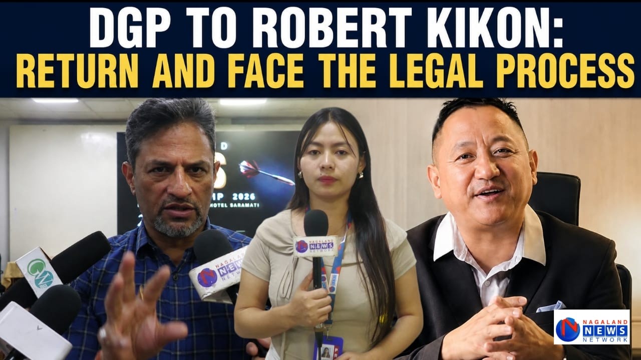 CAMBODIA TO VIETNAM: DGP REVEALS EFFORTS TO TRACE ALLEDGED POCSO OFFENDER