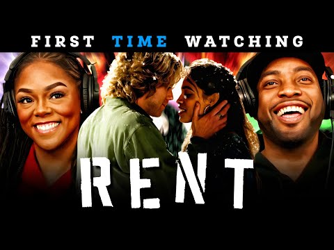 Rent (2005) | *First Time Watching* | Movie Reaction I Asia and BJ