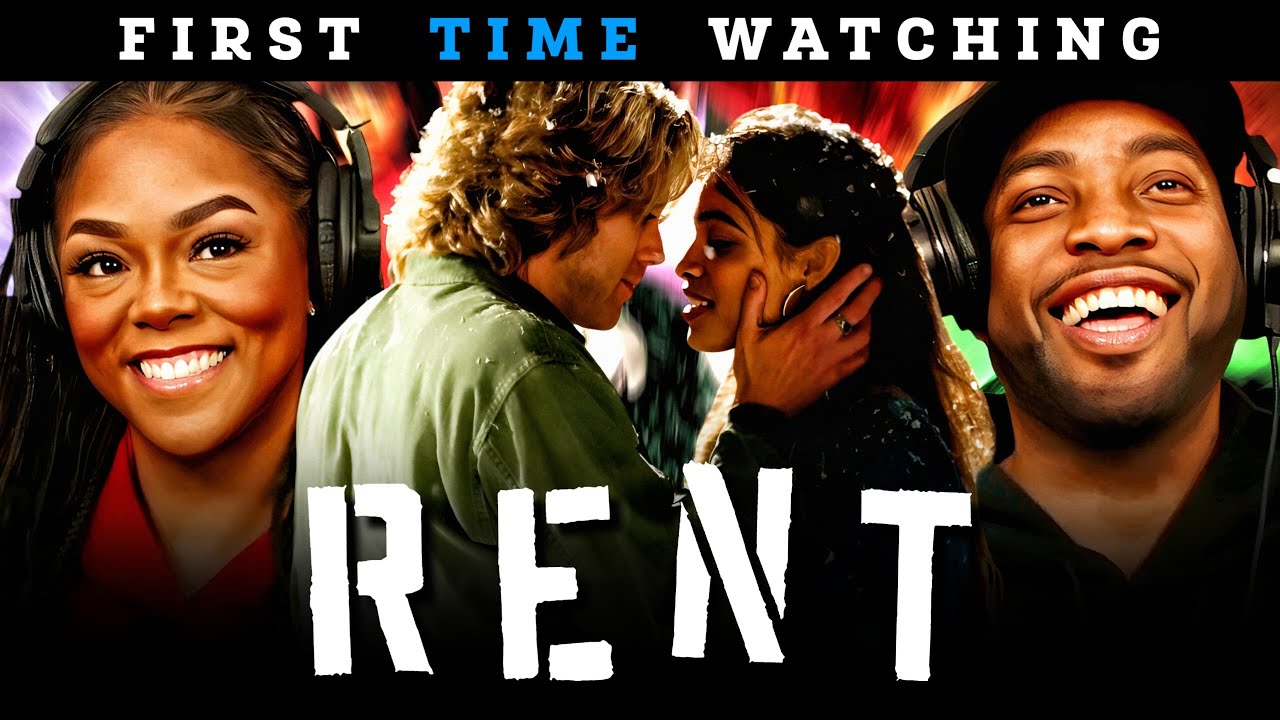 Rent (2005) | *First Time Watching* | Movie Reaction I Asia and BJ