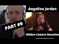 Angelina Jordan - I Have Nothing - Hidden Camera Reaction - Part 9-A