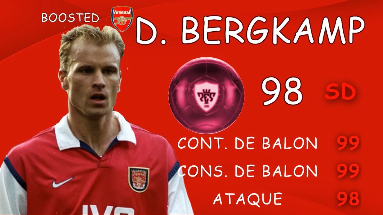 ICONIC MOMENT ARSENAL MAXIMO NIVEL EFOOTBALL PES 2020
