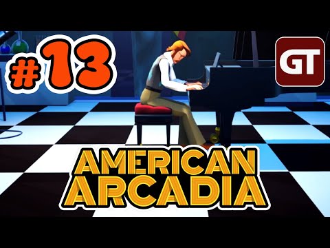 Trevor zeigt ungeahnte Talente - Let's Play American Arcadia #13