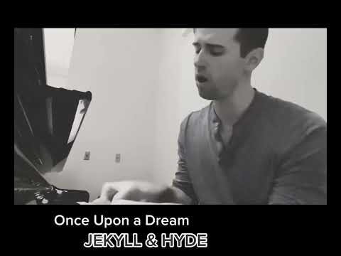 ONCE UPON A DREAM // Jekyll & Hyde the musical // Song Cover by RYAN MAC (@thisisRyanMac)