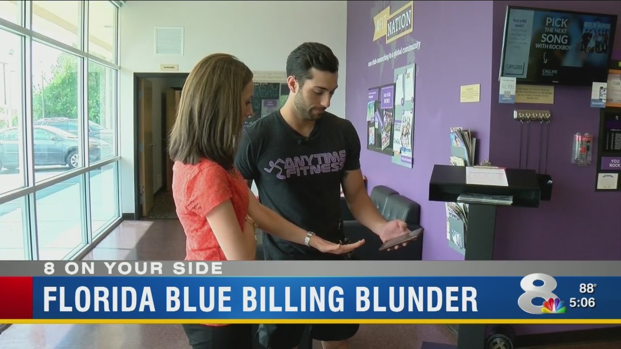 Florida Blue Billing Blunder YouTube
