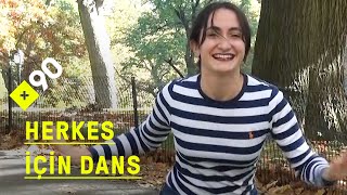 Herkes Için Dans Engelliler De Dans Eder