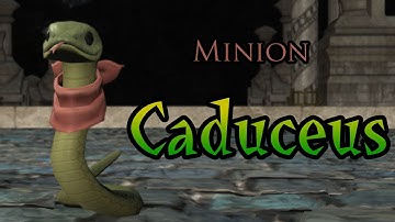 Caduceus Minion