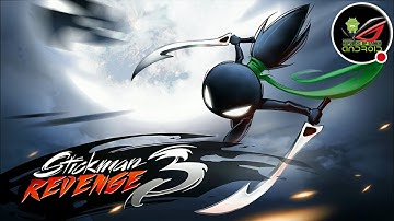 Stickman Revenge 3 Stream - Republic of Gamer Android # Hack,  Mod, Apk # Gameplay Review 1