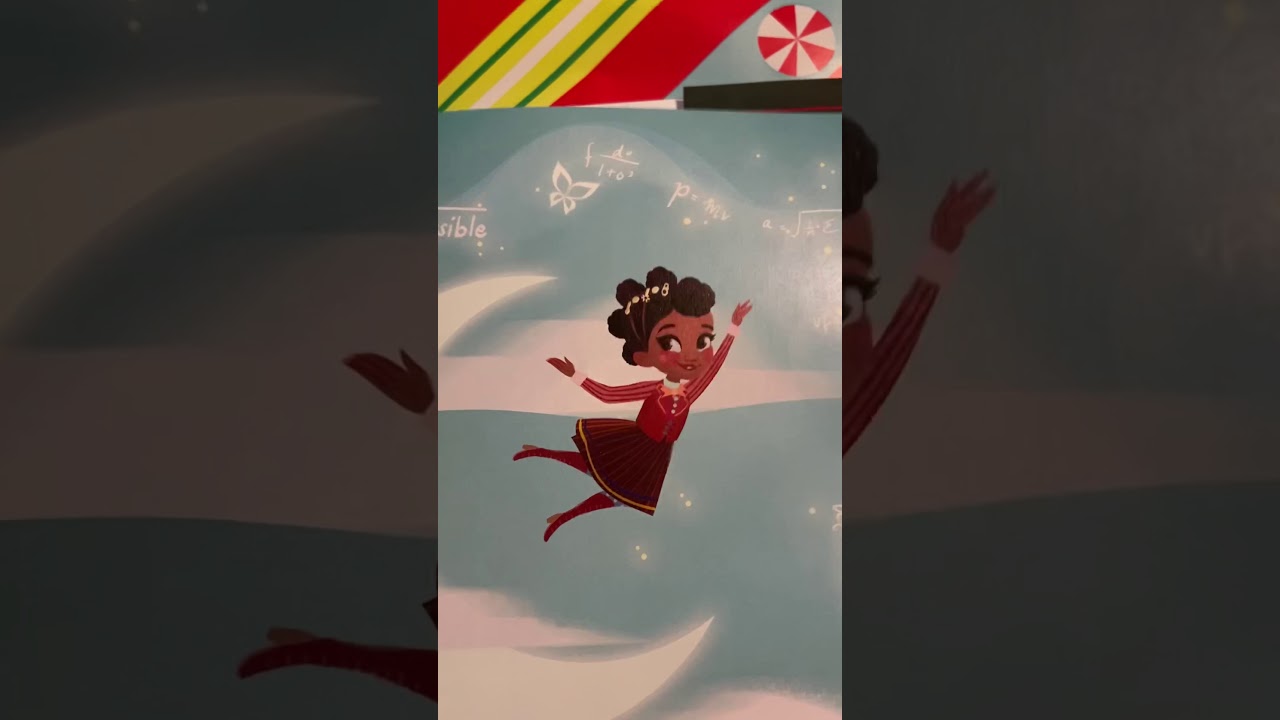 The Square Root of Possible, A Jingle Jangle Story read aloud