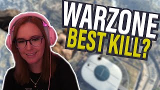Best Kills Yet  | COD Warzone Solos -  Meg Turney