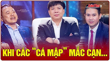 Khi các “cá mập” mắc cạn… | Cần Thơ