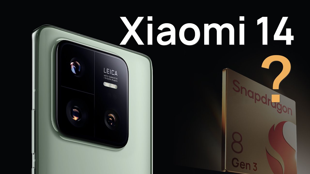 We got Xiaomi 14 & 14 Pro's Phone Cases & What We Knew About The Phones? 