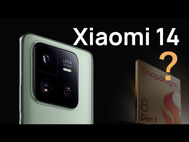 Xiaomi 14 vs Xiaomi 14 Pro: Specs Comparison - Gizmochina