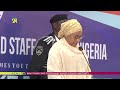 Remi Tinubu Says Poor Family Values Fueling Insecurity