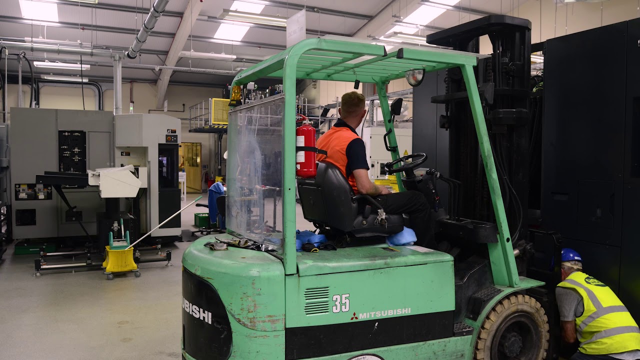 Smithstown Light Engineering - DMG Mori's